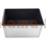 Ekmek Kalıbı - Ebat:(20x15xh15)cm
